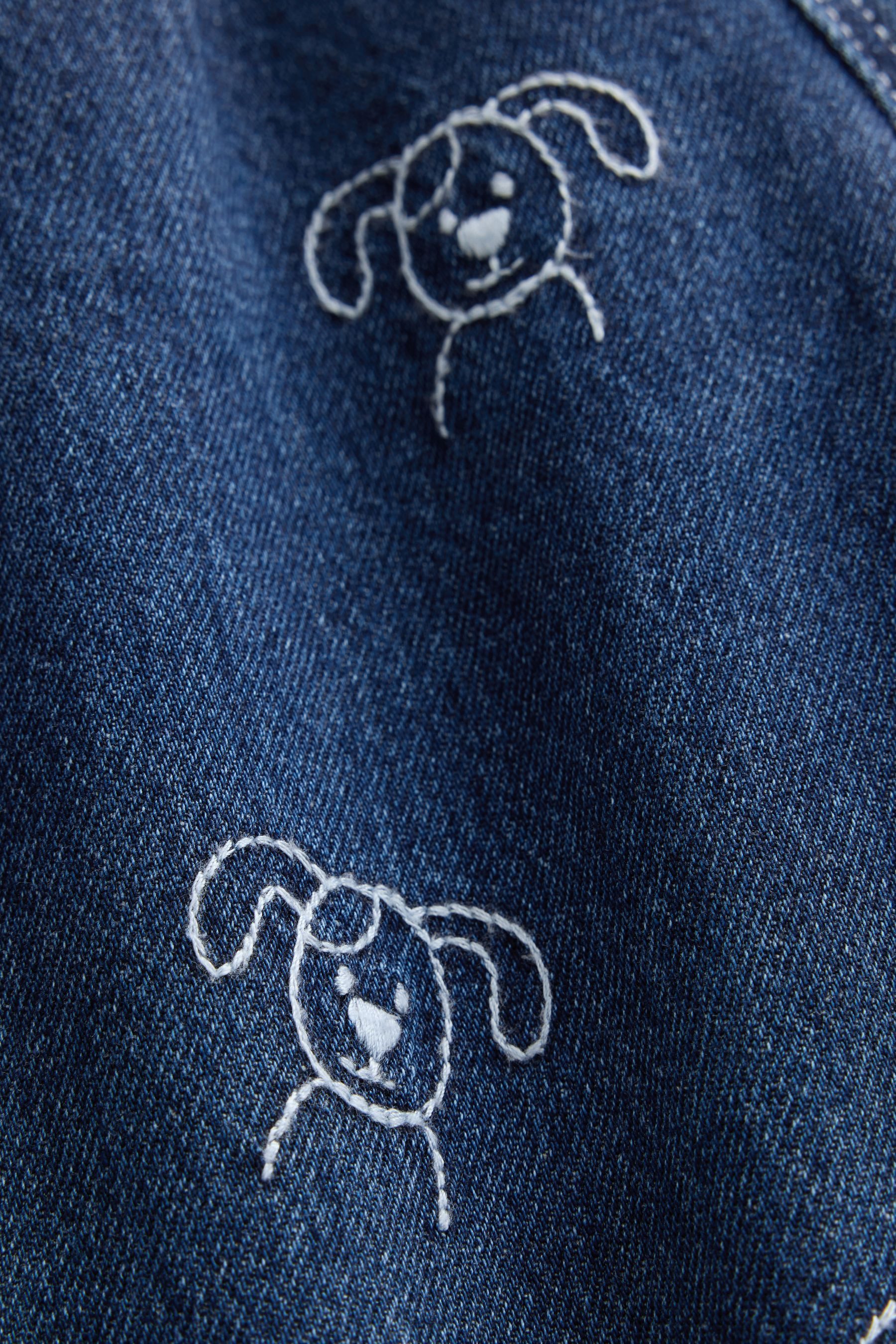 Next Weite Jeans Jeans mit weitem Barrel-Bein (1-tlg) – Bild 3 von 4