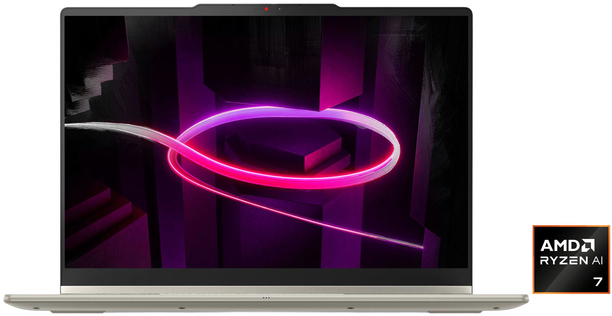 Lenovo Yoga 7 2-in-1 14AGP11 Convertible Notebook (35,56 cm/14 Zoll, AMD Ryzen™ AI 7 445, Radeon 840M, 32 GB, 1000 GB SSD)