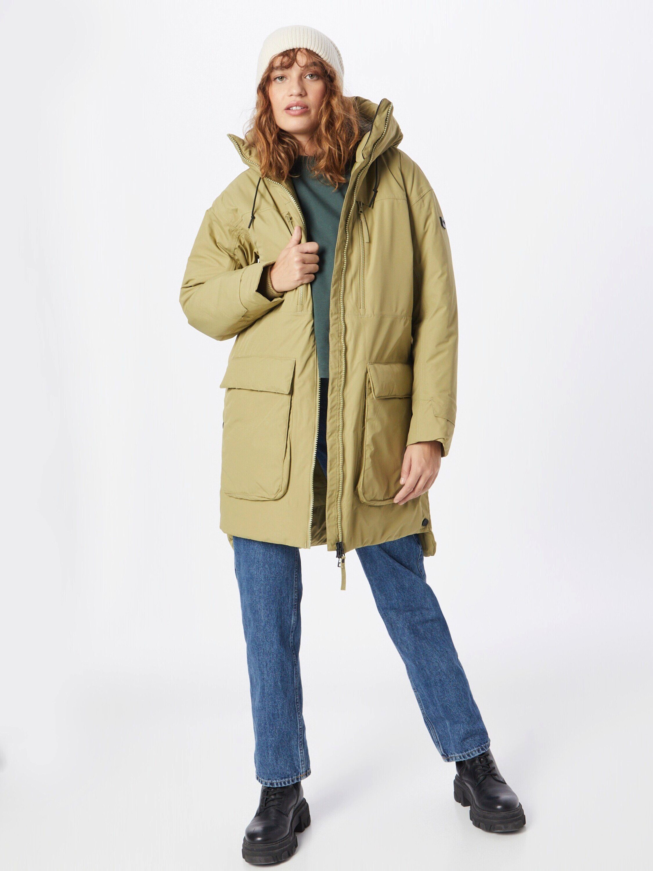 Hansen (1-St) Parka MAUD Sage Helly