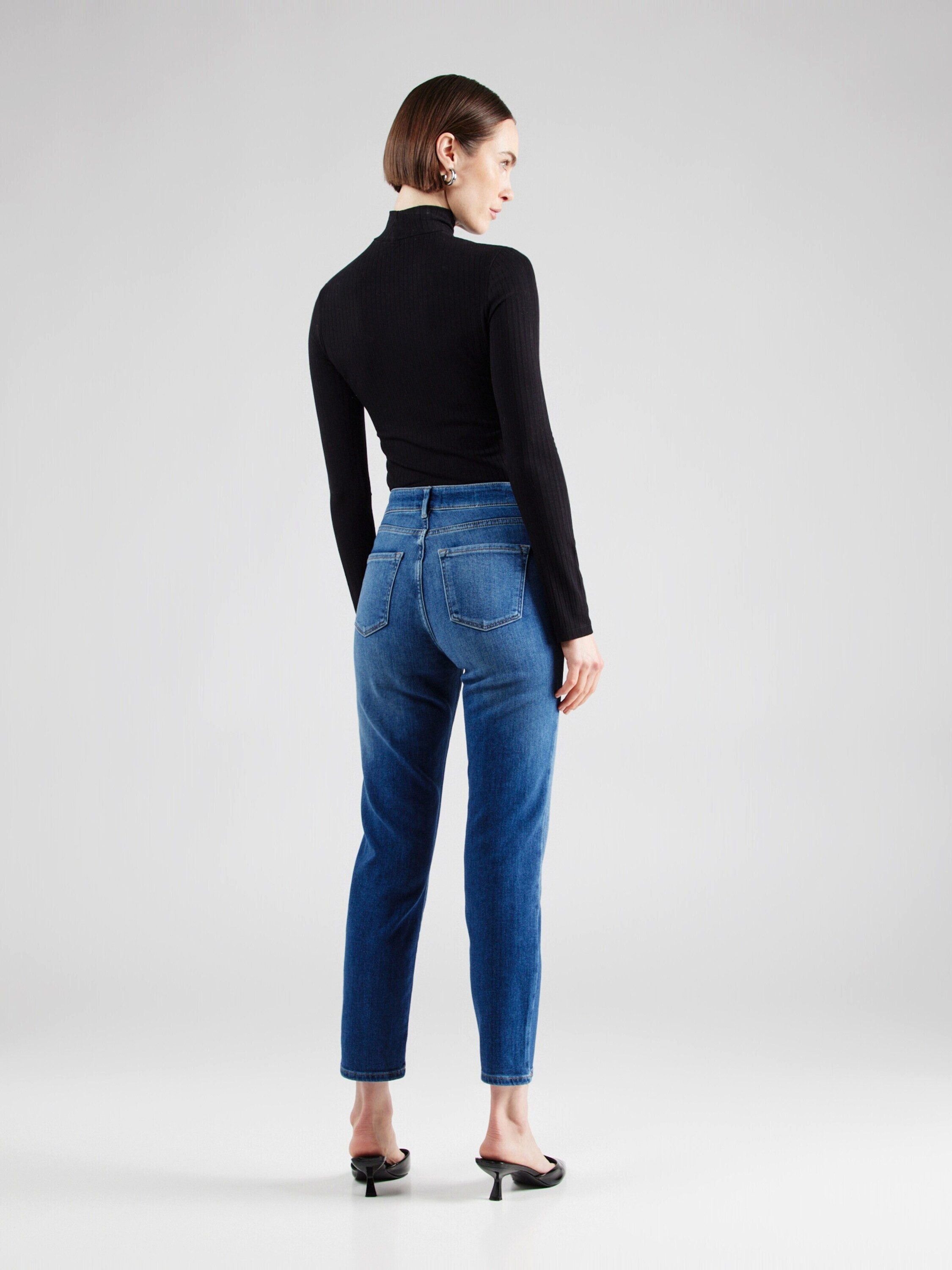 ONLY 7/8-Jeans (1-tlg) Plain/ohne Details günstig online kaufen