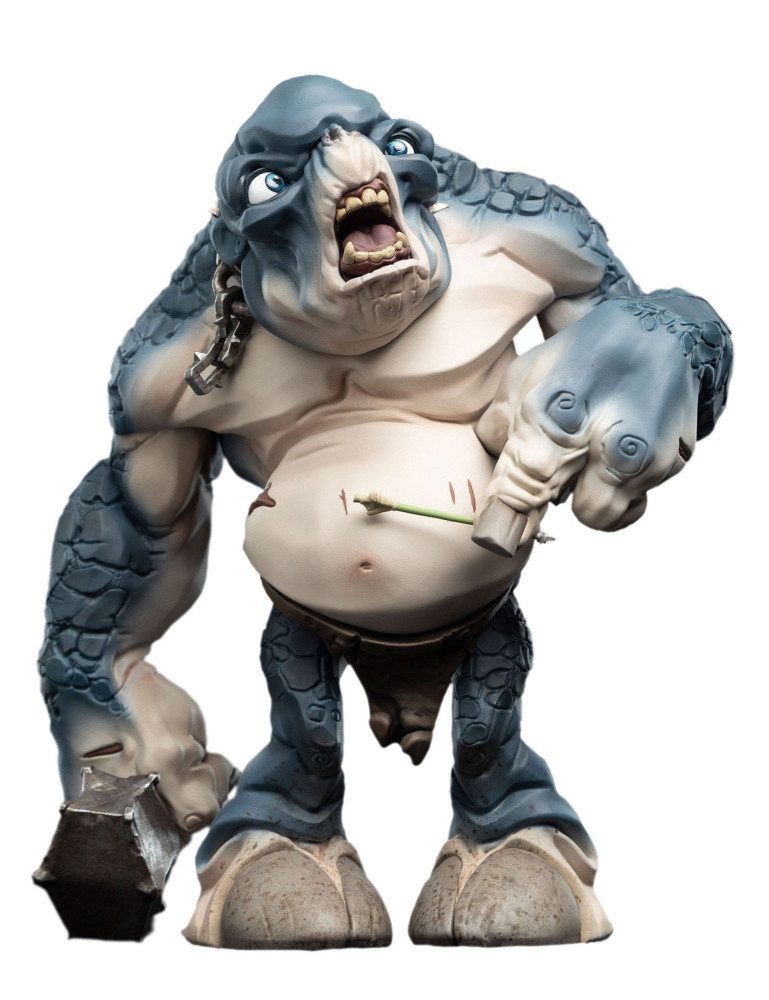 Actionfigur Herr der Ringe Mini Epics Vinyl Figur Cave Troll 24 cm
