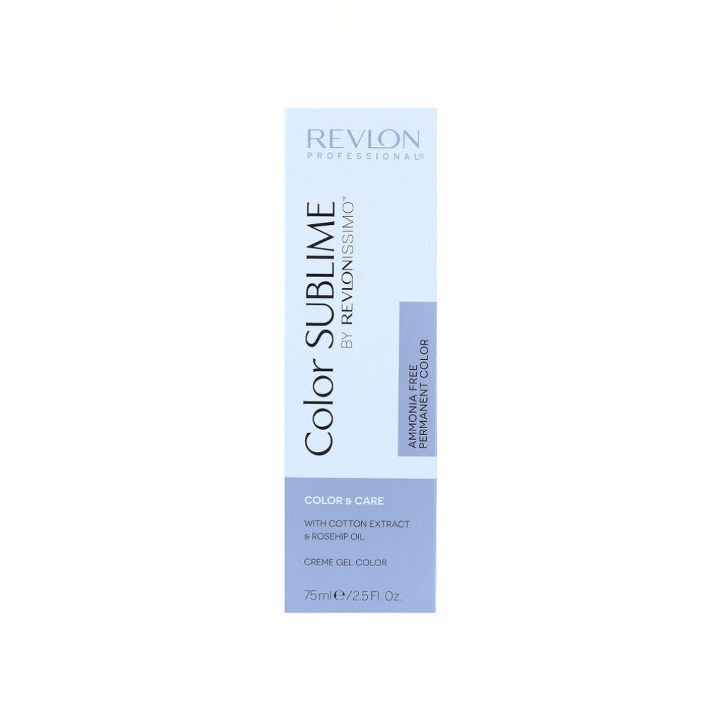 Mascara Rp Rvl Color Sublime 7,32 75ml-2 65oz