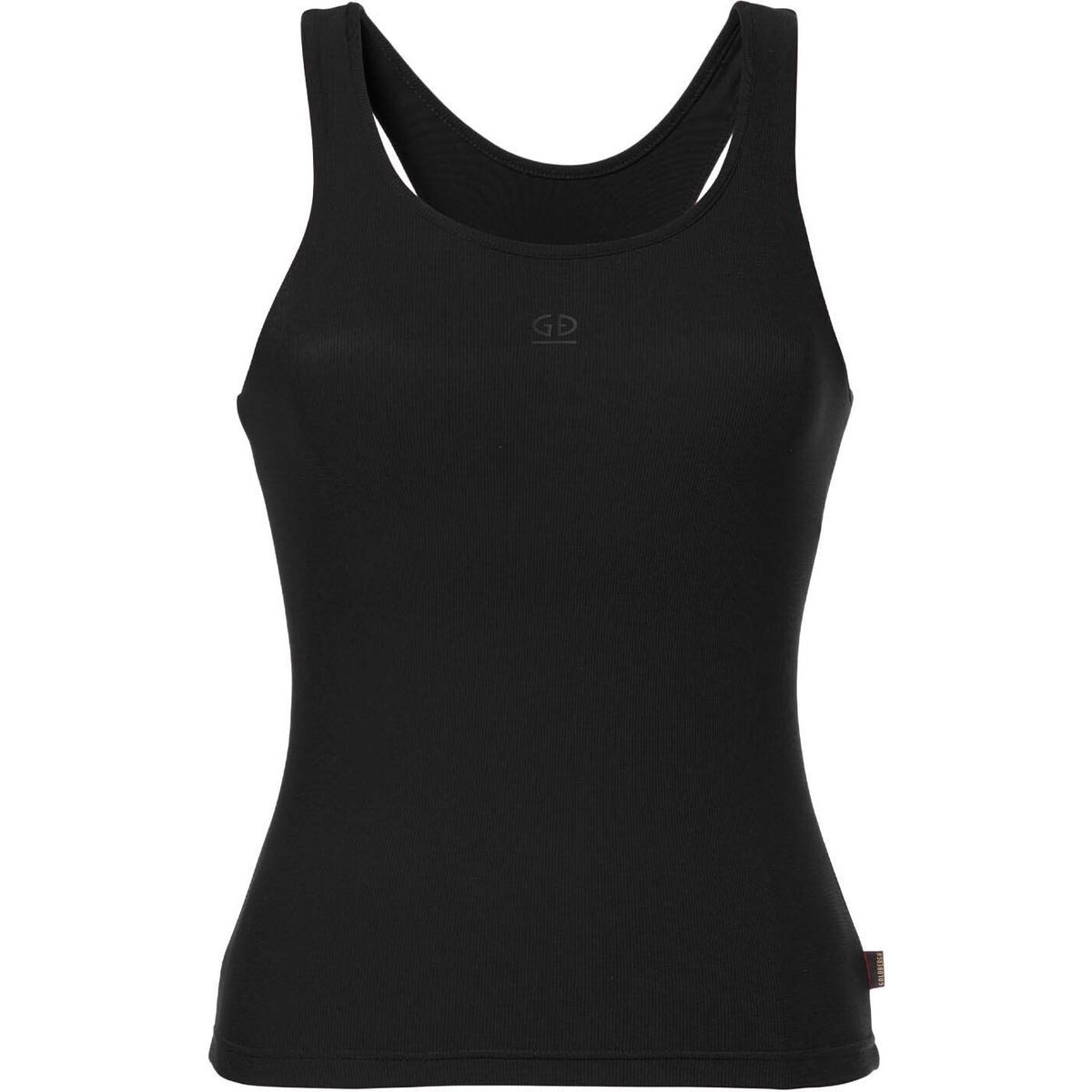 Goldbergh Layershirt Manon Tank top With Bra Schnelltrocknendes, geruchshemmendes Damen-Tanktop mit integriertem