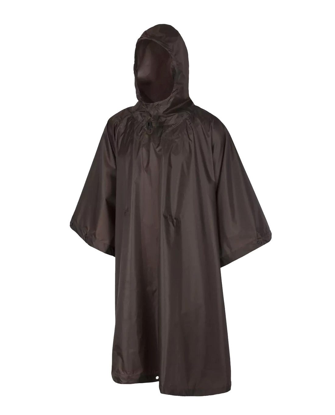 Helikon-Tex Regenjacke Poncho U.S. Model - Earth Brown