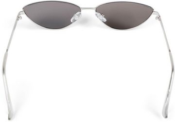 styleBREAKER Sonnenbrille (1-St) Verspiegelt