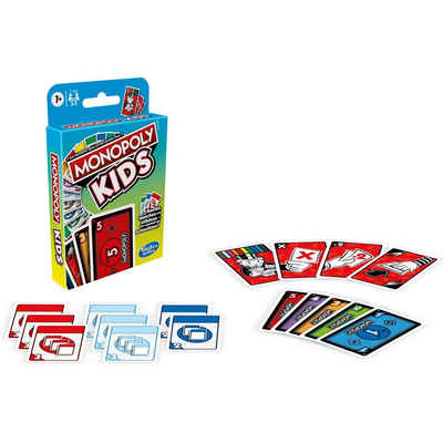 Hasbro Spiel, Monopoly Kids
