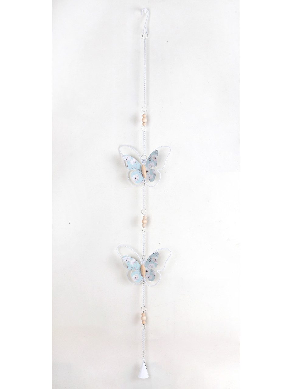 Trend Line Dekohänger TrendLine Aufhänger Schmetterling 98 x 3 x 14 cm