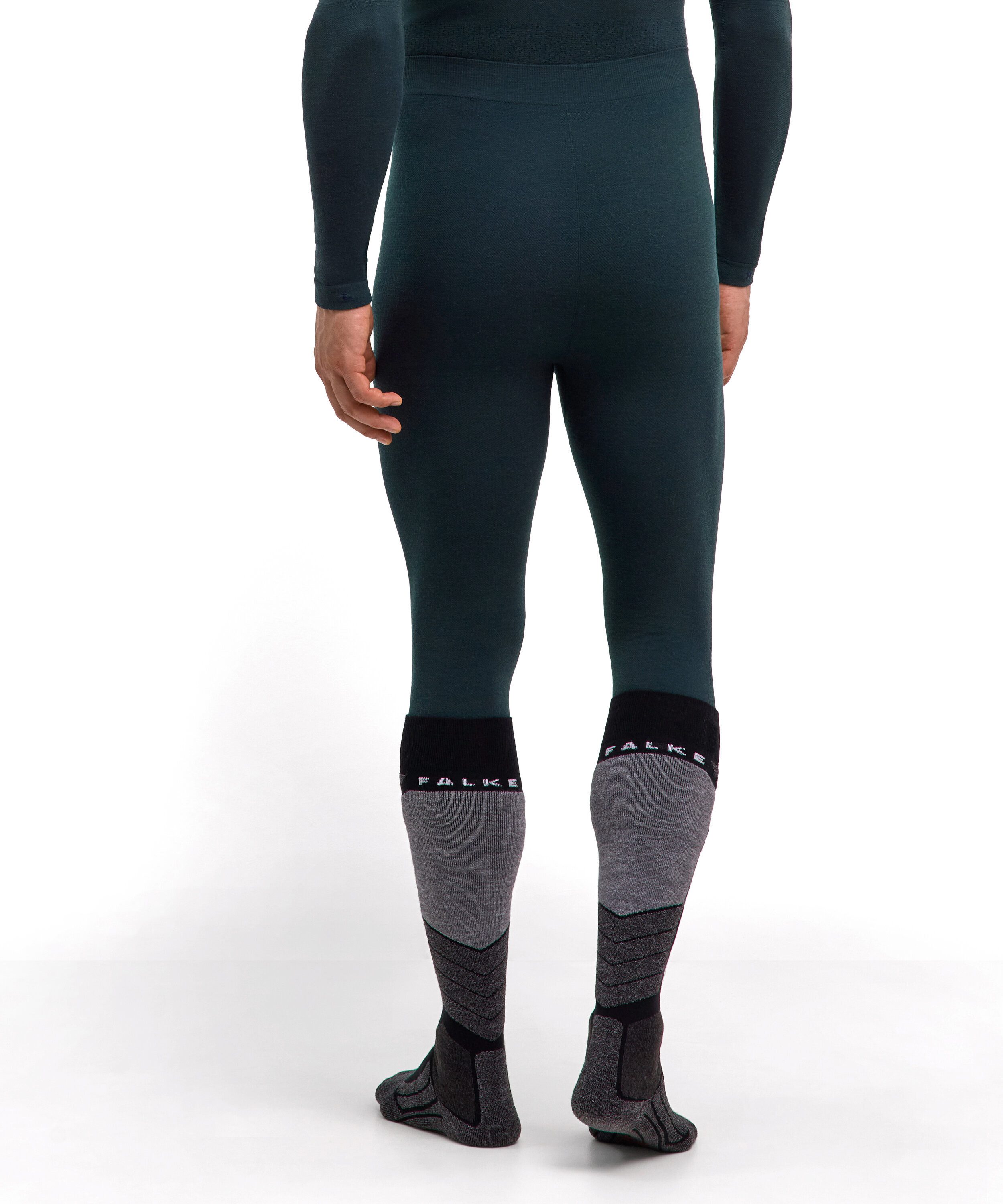 FALKE Thermounterhose FALKE Underwear - Tights Wool-Tech (1-St., 1)