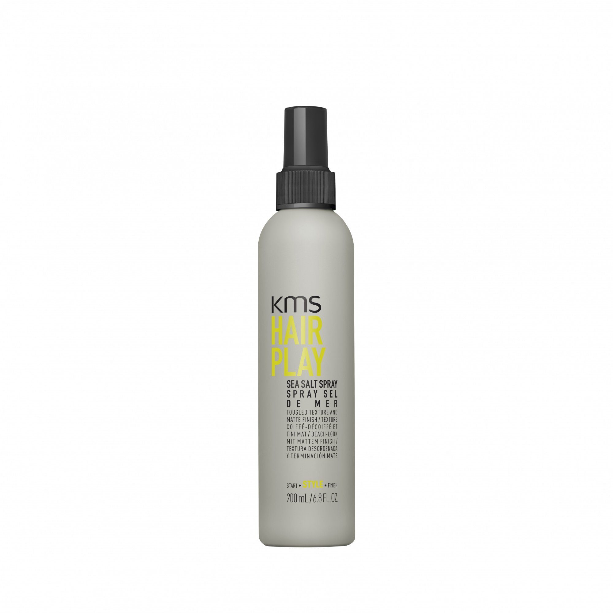 KMS Haarspray Hairplay Sea Salt Spray, 1-tlg., definierte Wellen wie nach einem Tag am Meer