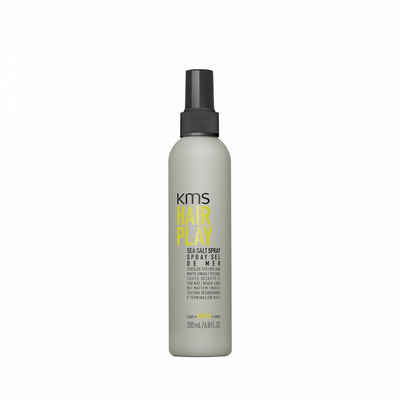 KMS Haarspray Hairplay Sea Salt Spray, 1-tlg., definierte Wellen wie nach einem Tag am Meer