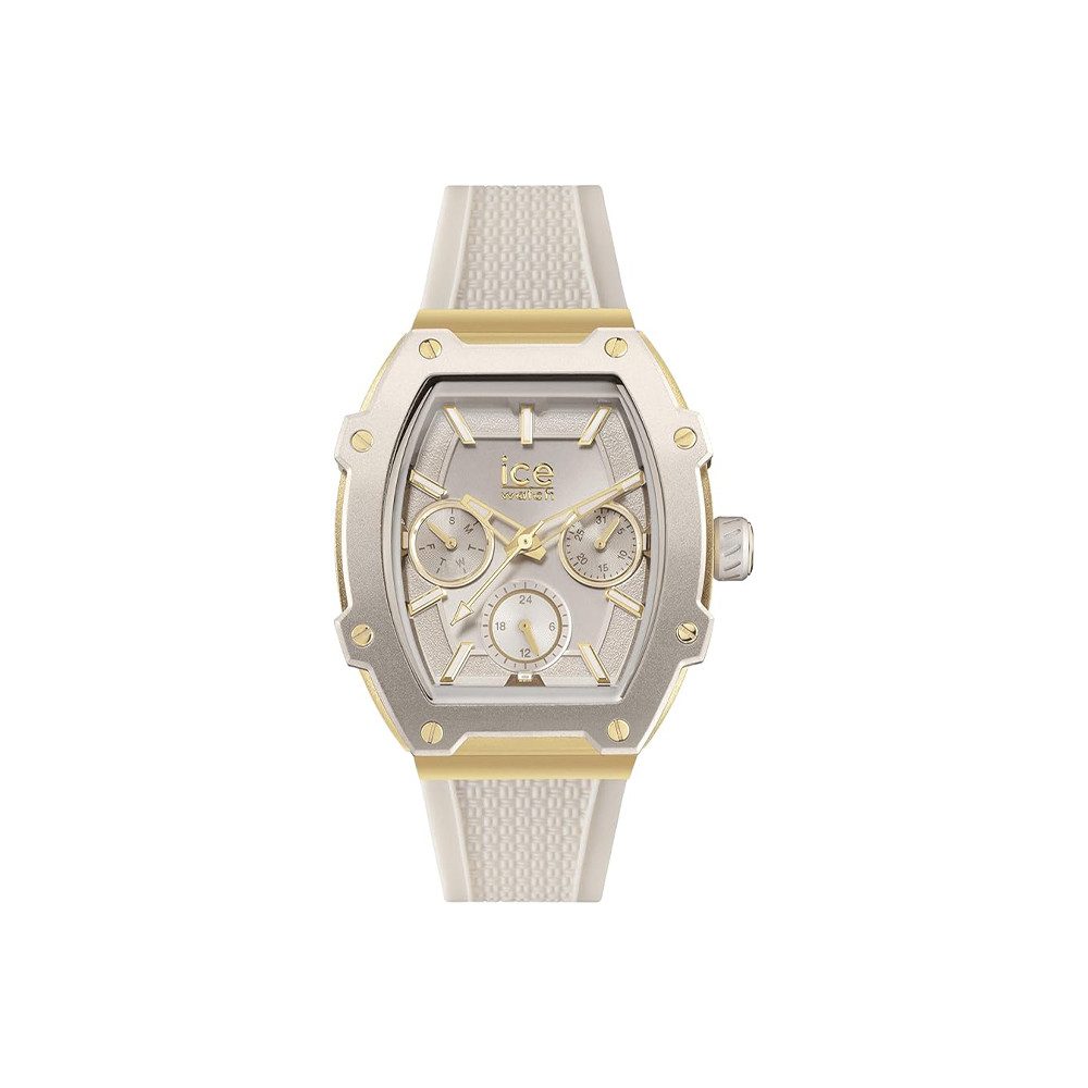 ice-watch Quarzuhr Ice-Watch Ice Boliday Almond Skin 022869, Ice-Watch Ice günstig online kaufen