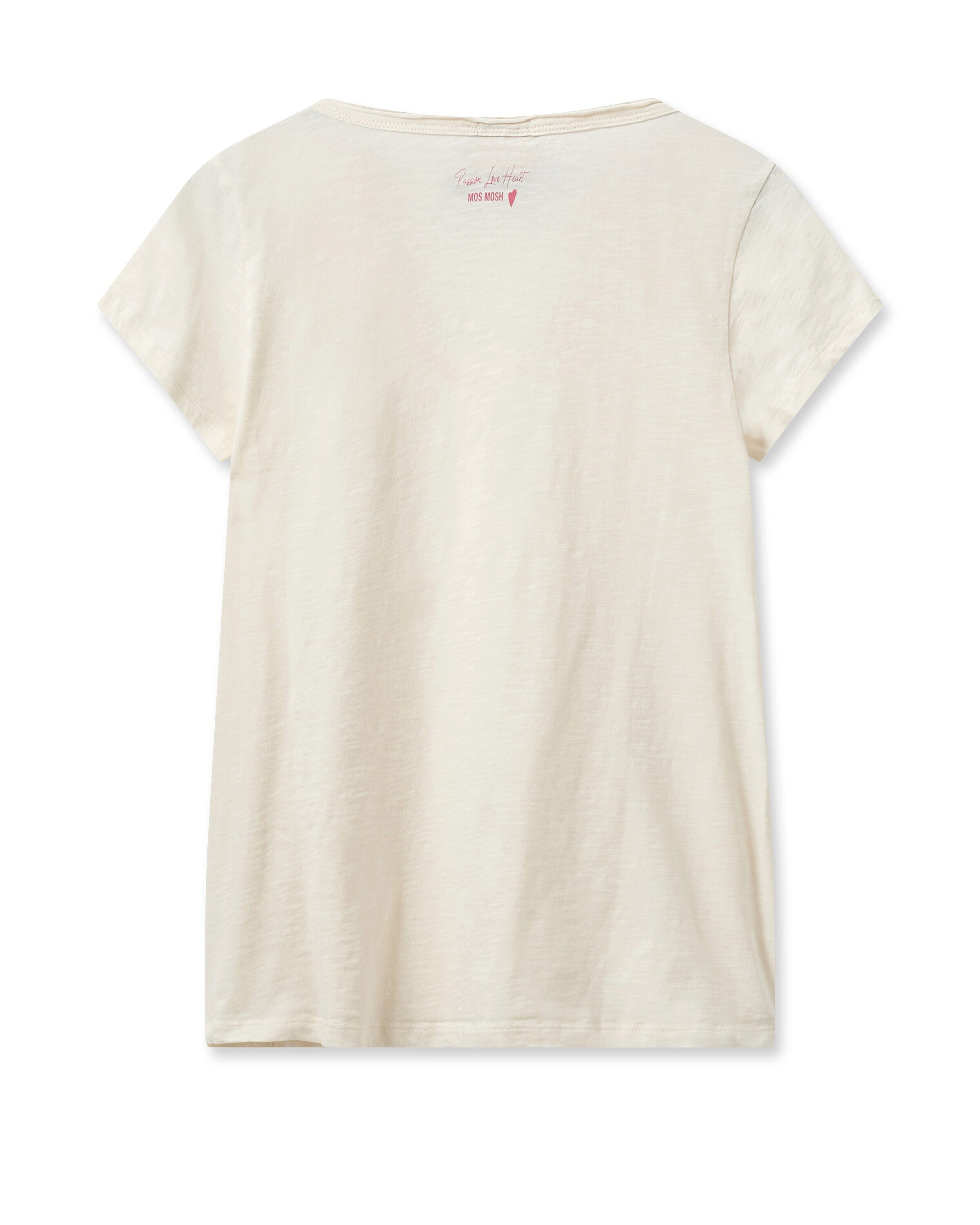 Mos Mosh T-Shirt (1-tlg) Plain/ohne Details