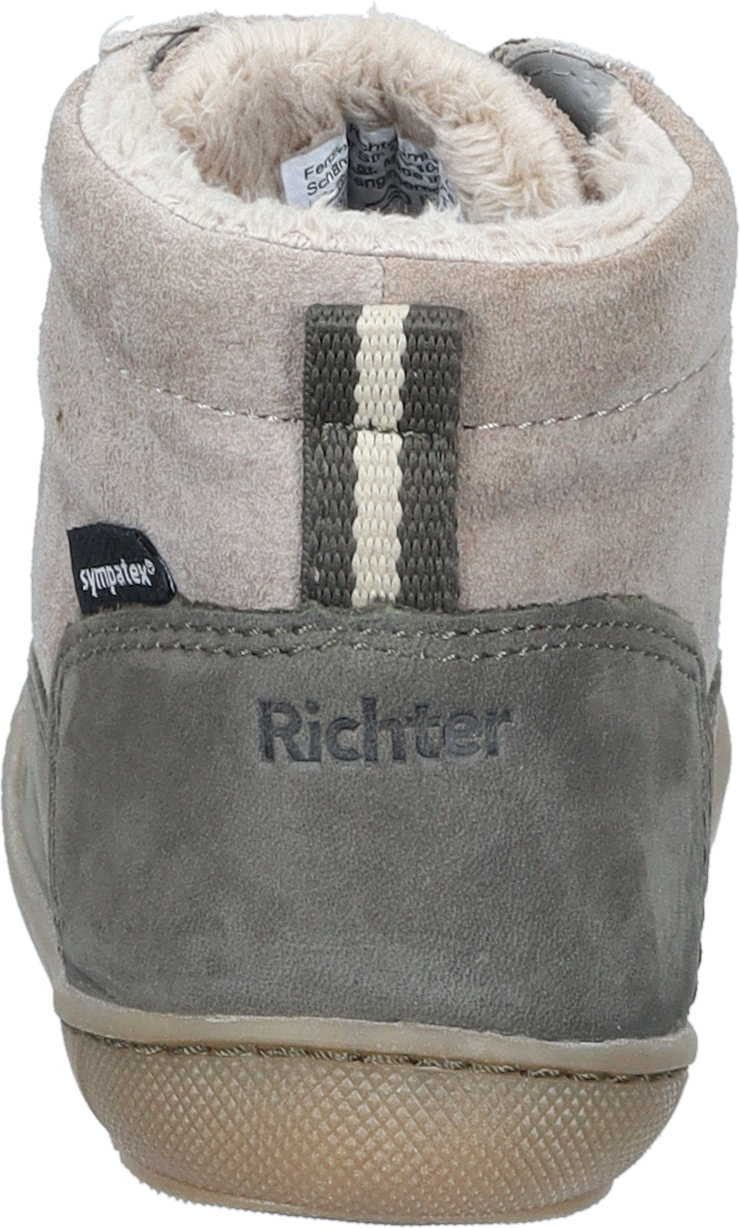 Richter Stiefel Schnürschuh mit SYMPATEX