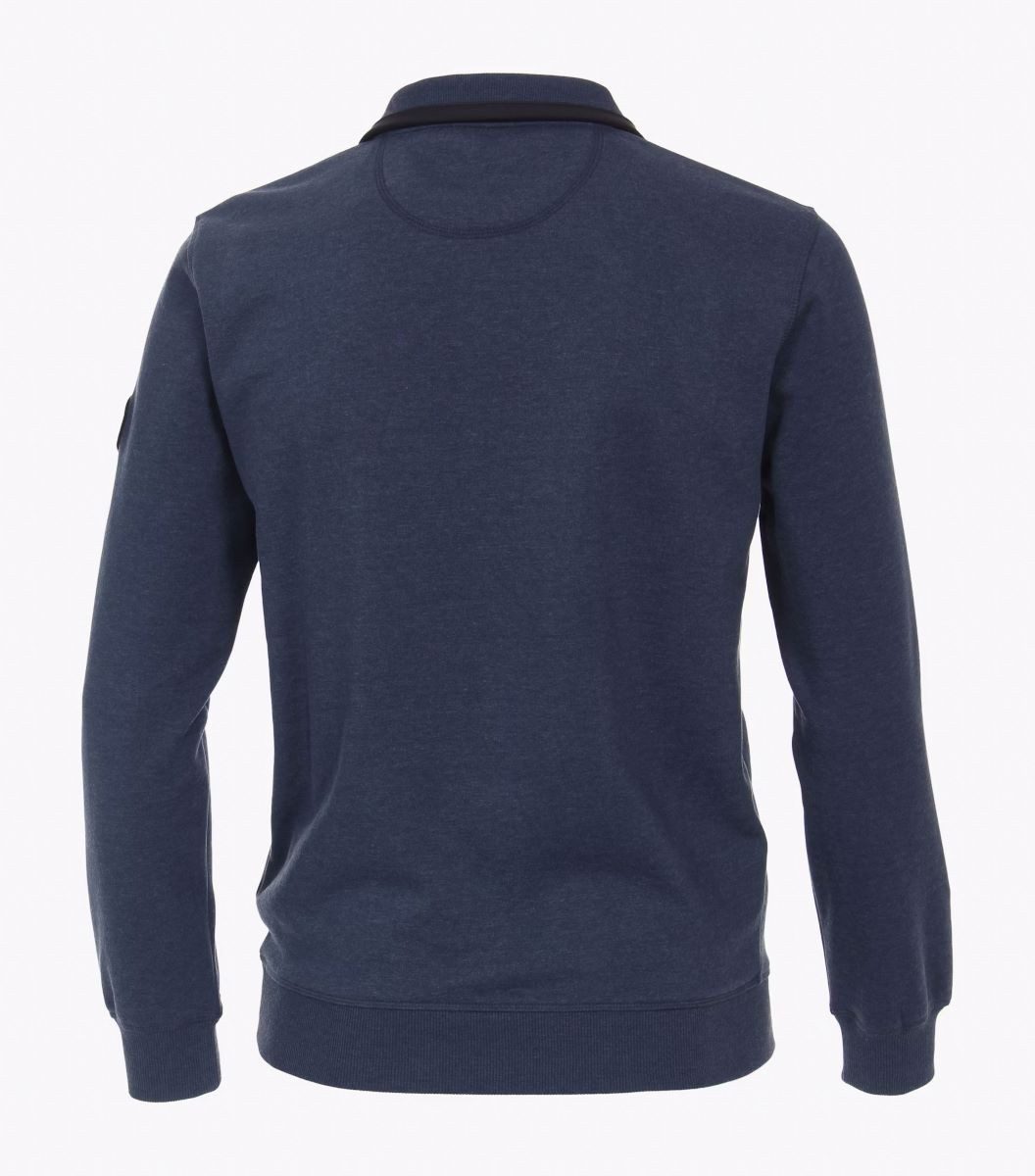CASAMODA Sweatshirt mit Baumwolle günstig online kaufen