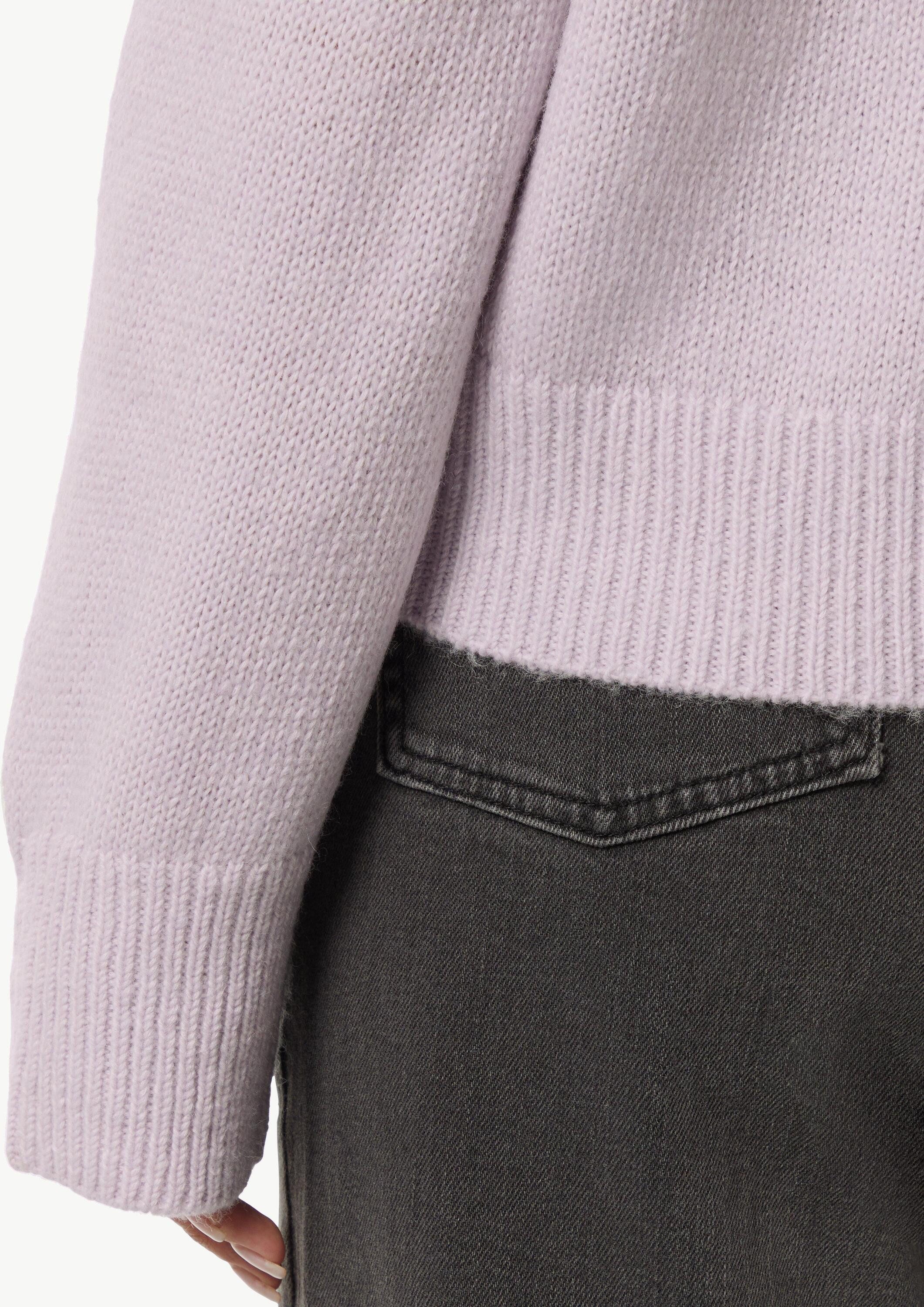 comma Cardigan Strickjacke Strickjacke mit Zopf-Detail