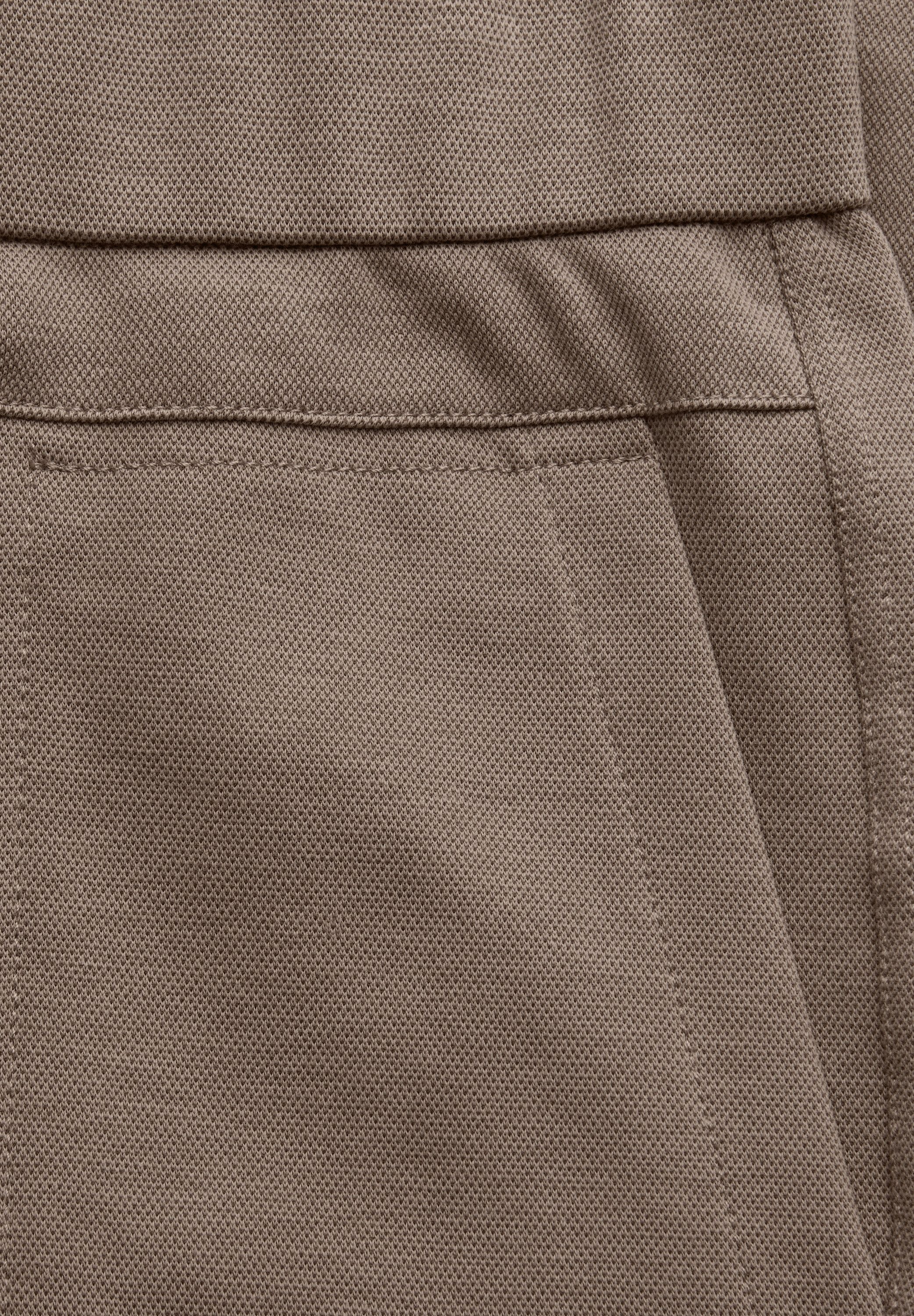 STREET ONE Stoffhose im Loose Fit