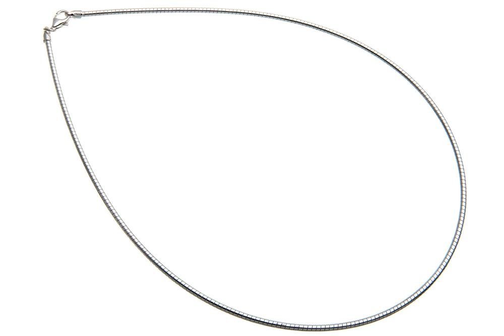 Silberkettenstore Halsreif Omegahalsreifen 2mm - 925 günstig online kaufen