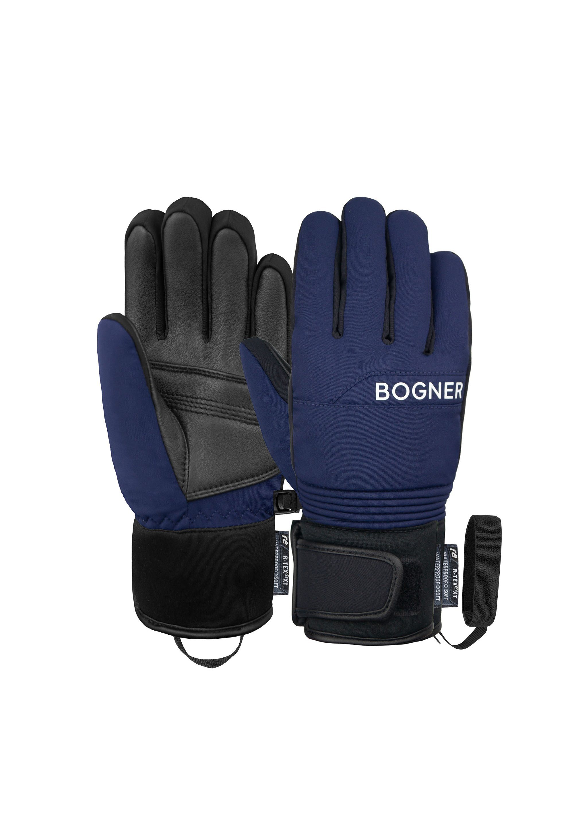 BOGNER Skihandschuhe Jody R-TEX®XT mit atmungsaktiver Eigenschaft