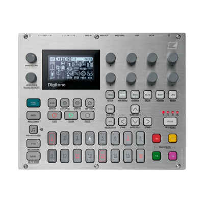 Elektron Synthesizer, Digitone E25 Remix Edition - Digital Synthesizer
