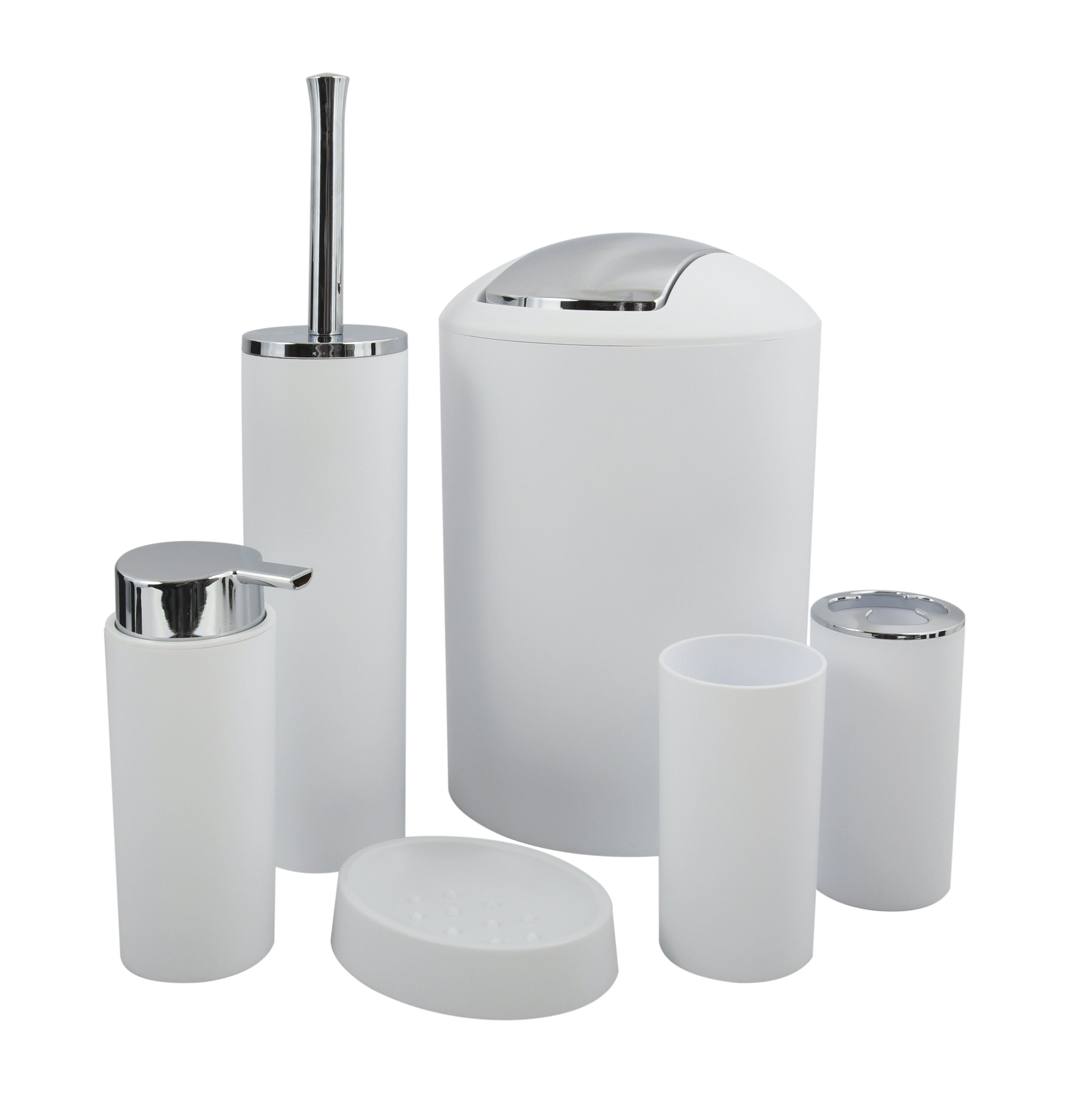 MSV Badaccessoires-Sets HANNAH, Zubehör-Set aus hochwertigem günstig online kaufen