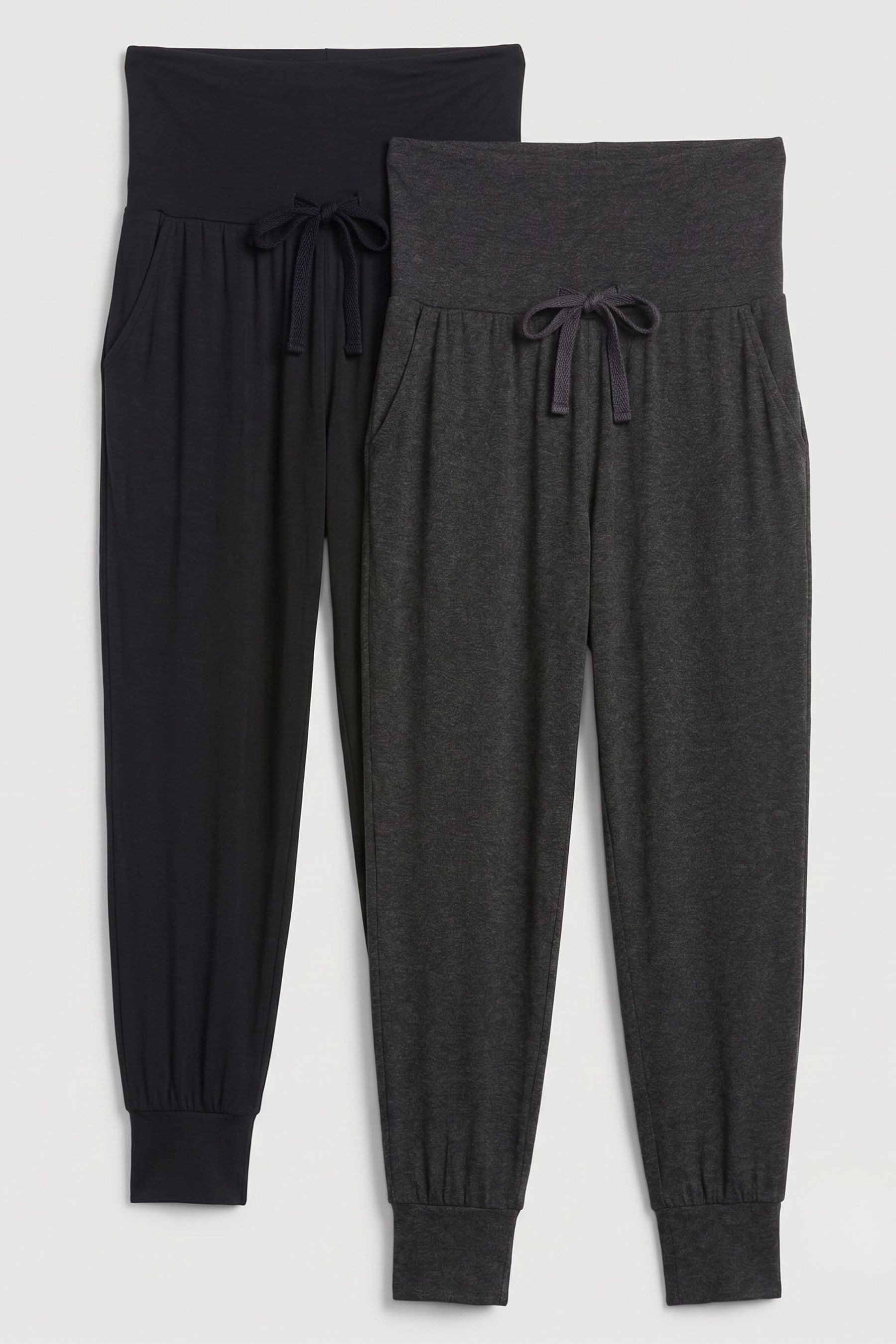 Seraphine Jogginghose Seraphine Loungewear-Hose Umstandsmode, 2er-Pack (1-tlg)