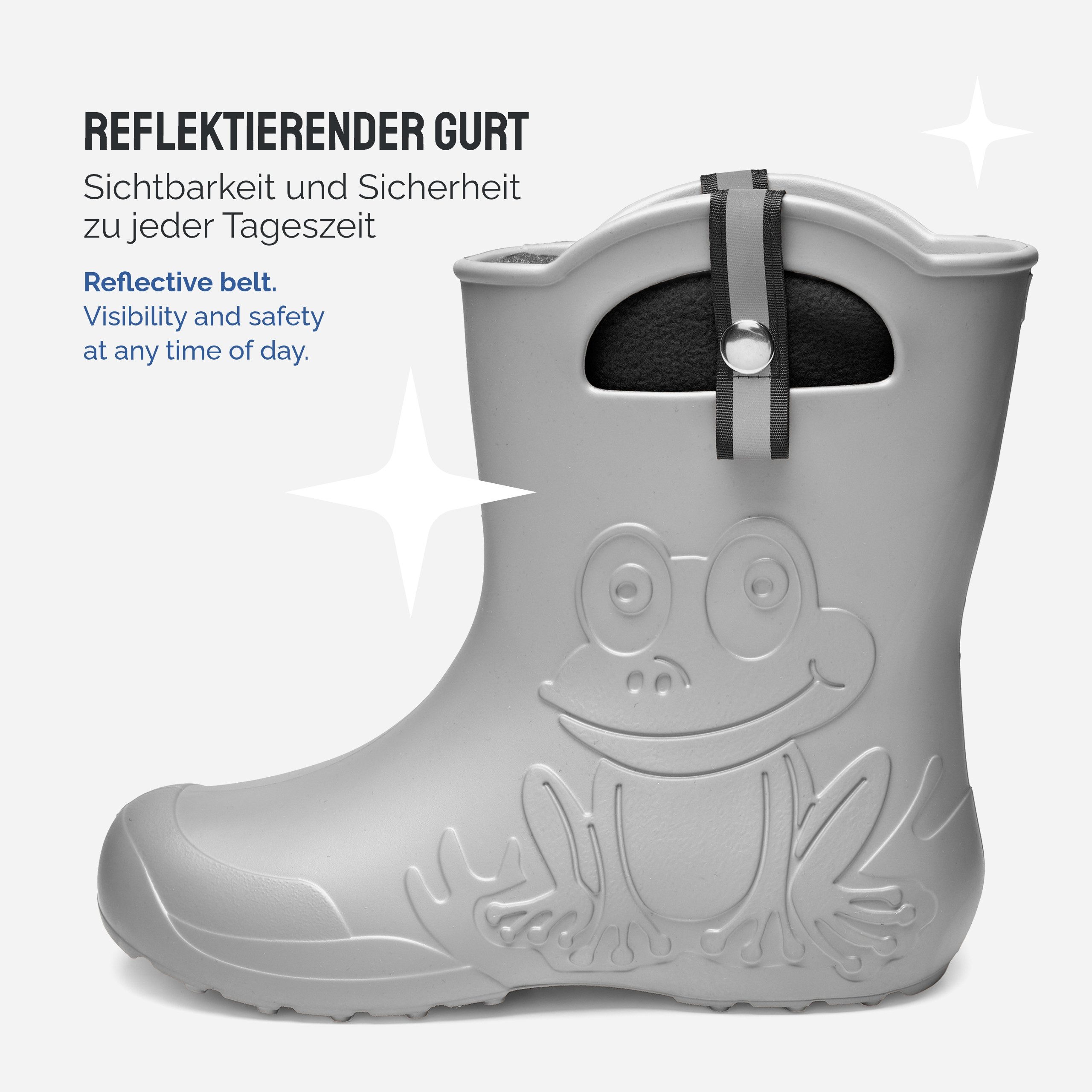 Ladeheid Schaftformer Damen Wärmende Stiefelsocken Gummistiefel Innenschuh LA-CA-22 – Bild 4 von 5