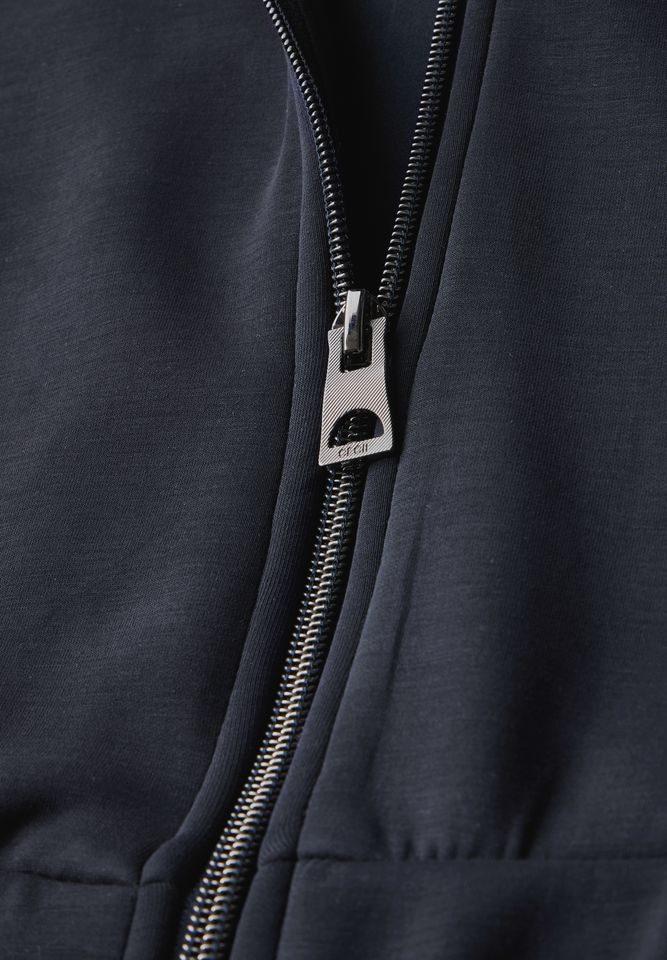 CECIL Cardigan mit Stehkragen günstig online kaufen