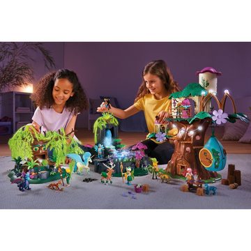 Playmobil® Konstruktionsspielsteine Ayuma Knight Fairy mit Seelentier