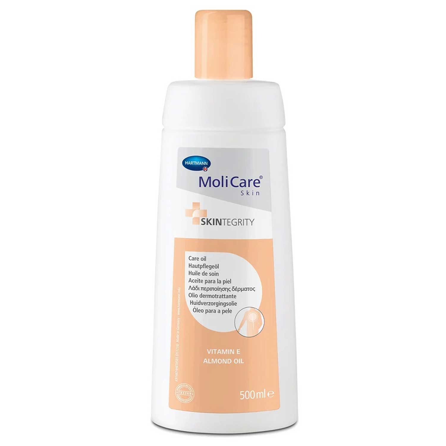 PAUL HARTMANN AG Hautpflegegel MoliCare® Skin Hautpflegeöl 500 ml