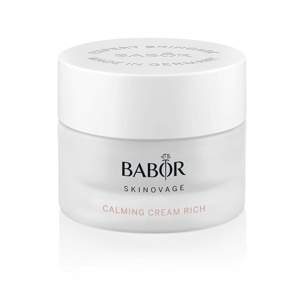 Babor Tagescreme Skinovage Calming Cream Rich