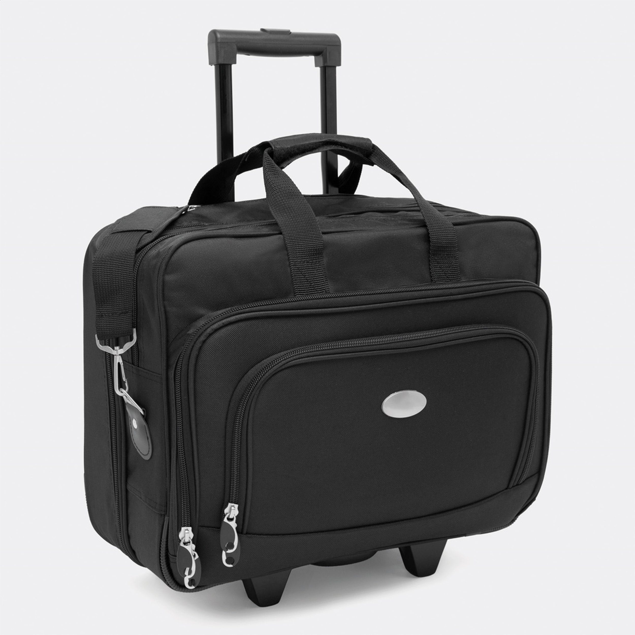Inspirion GmbH Bremen Business-Trolley - Bordcase - 44 x 33 x 22 cm - 2 Rollen