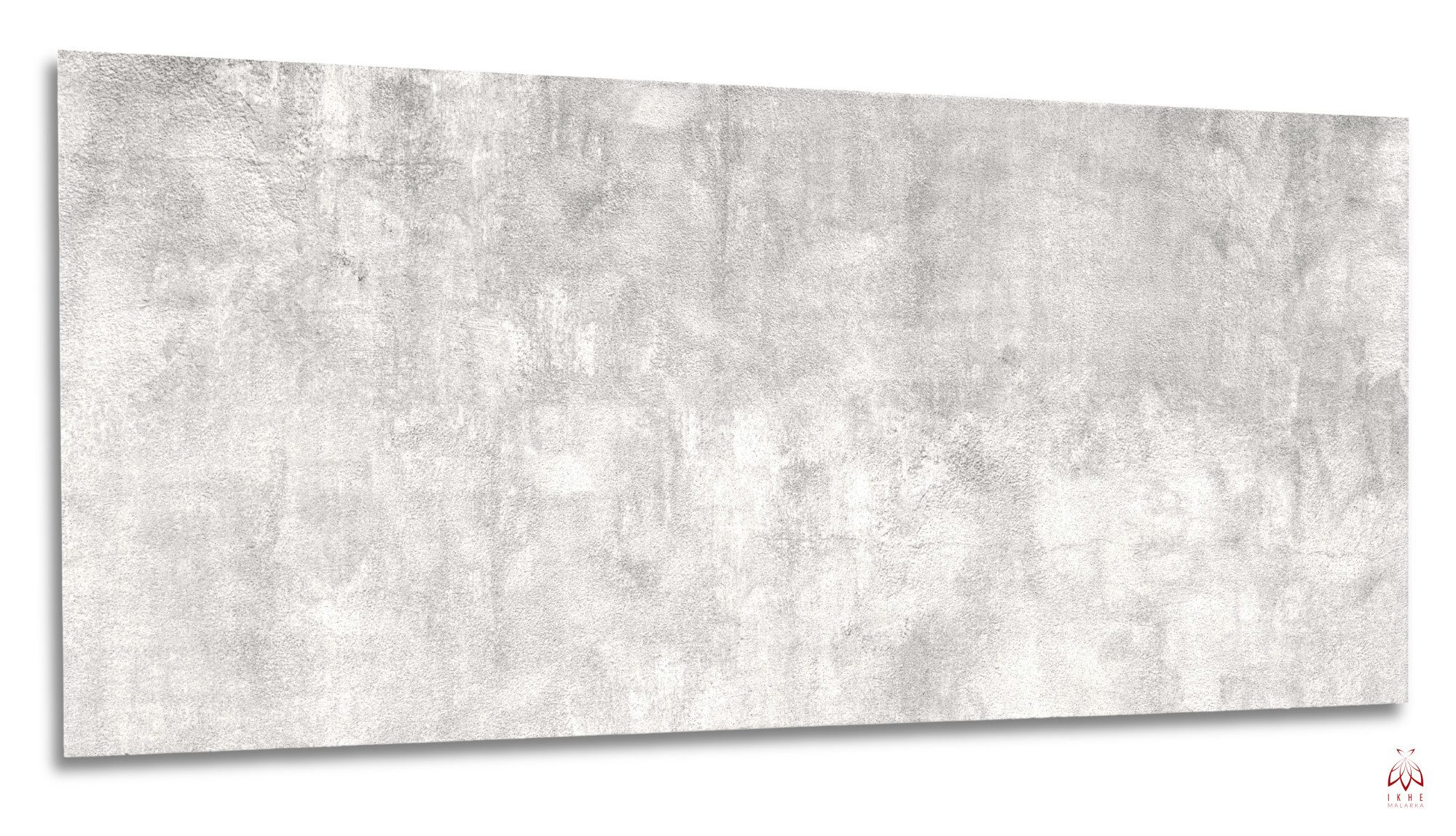 IKHEMalarka 3D Wandpaneel Betonoptik Marmor Ziegel aus Polystyrol Styropor XPS, BxL: 50,00x100,00 cm, 0,50 qm, (1 Stück, 0,5m) Deckenpaneelen - 3mm dick - 100x5 – Bild 2 von 5