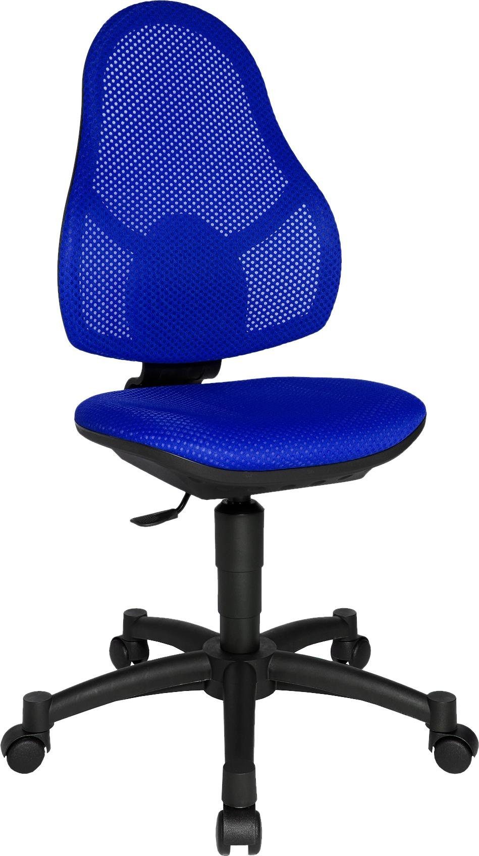 TOPSTAR Bürostuhl Sitness Kid 30 blau