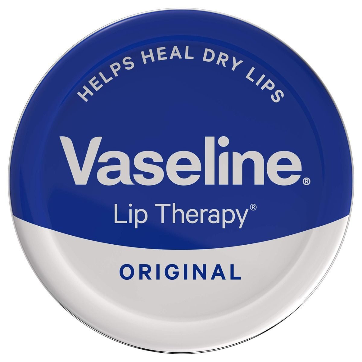 Unilever Lippenbalsam Vaseline Lip Therapy Original 20g
