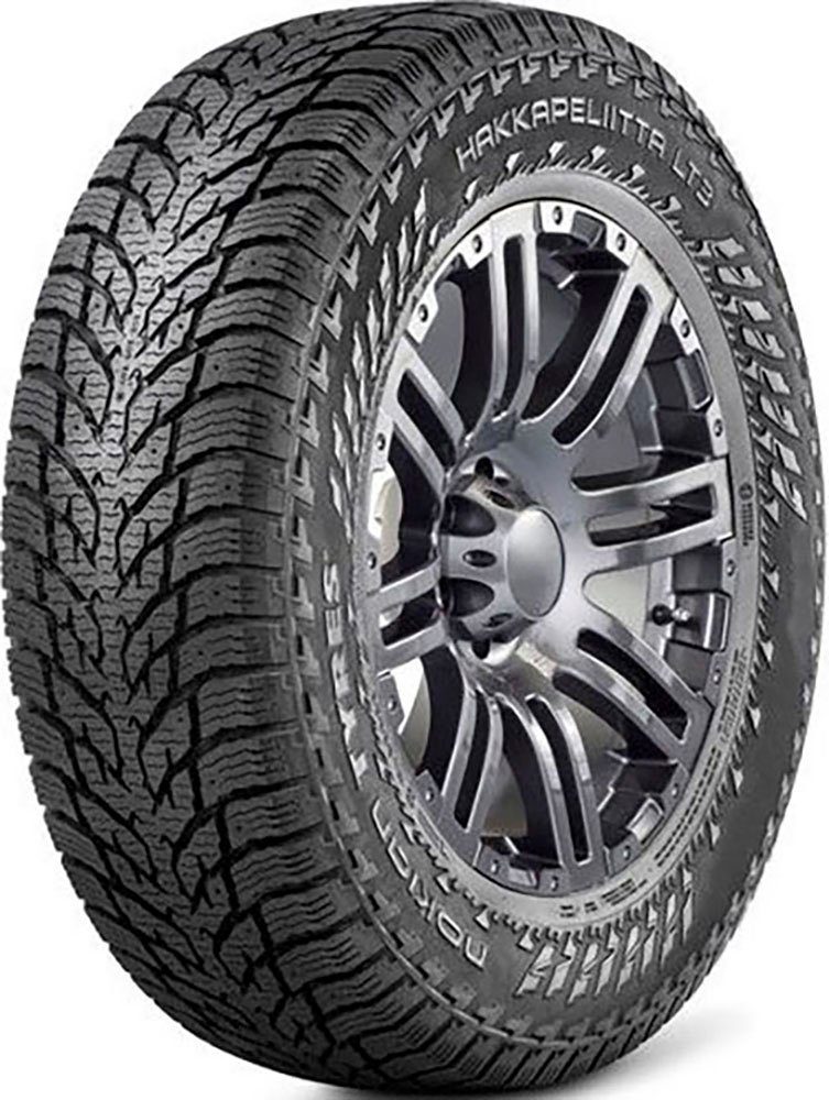 LT3 NOKIAN, Winterreifen Nokian HAKKAPELIITTA 1-St.,