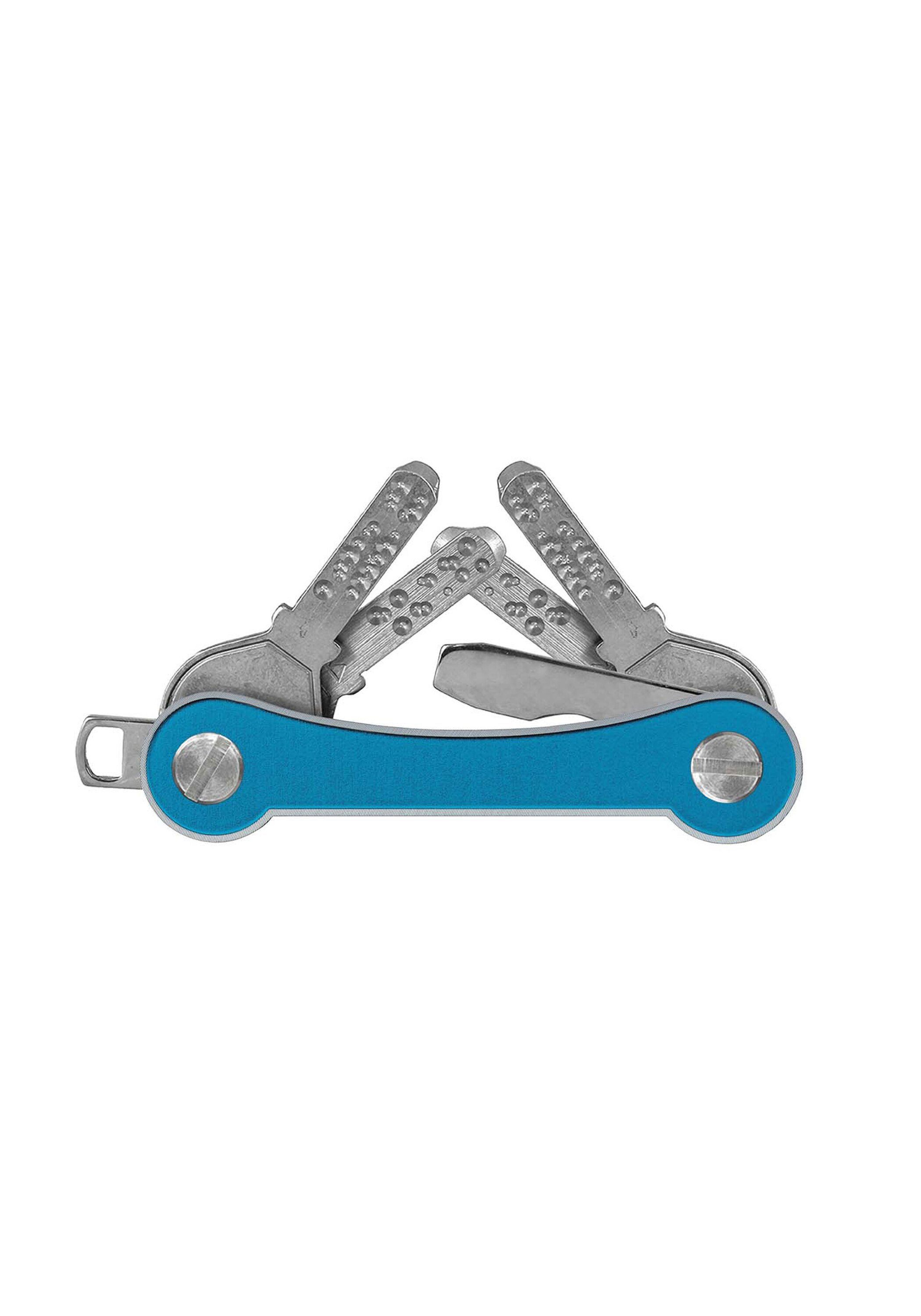 keycabins Schlüsselanhänger Aluminium frame, SWISS Made