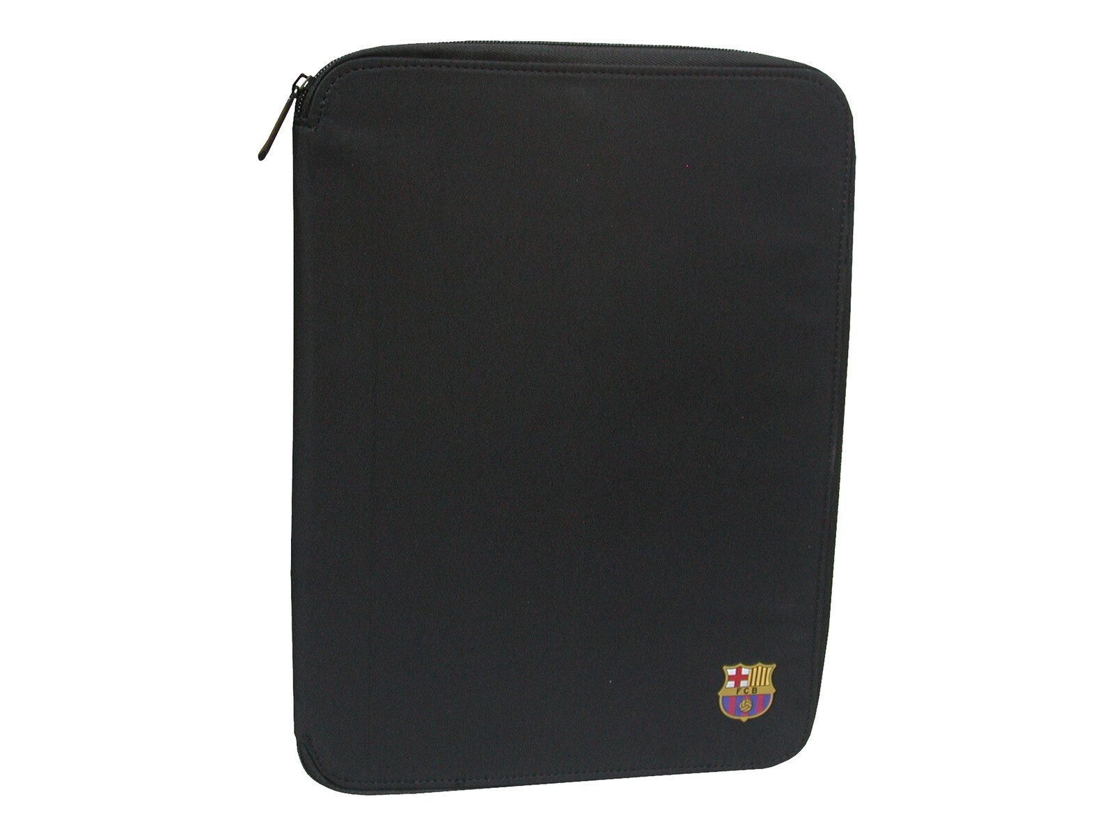 FC Barcelona Organisationsmappe - Dokumentenmappe 35 × 26 cm mit Reißverschluss (1-St)