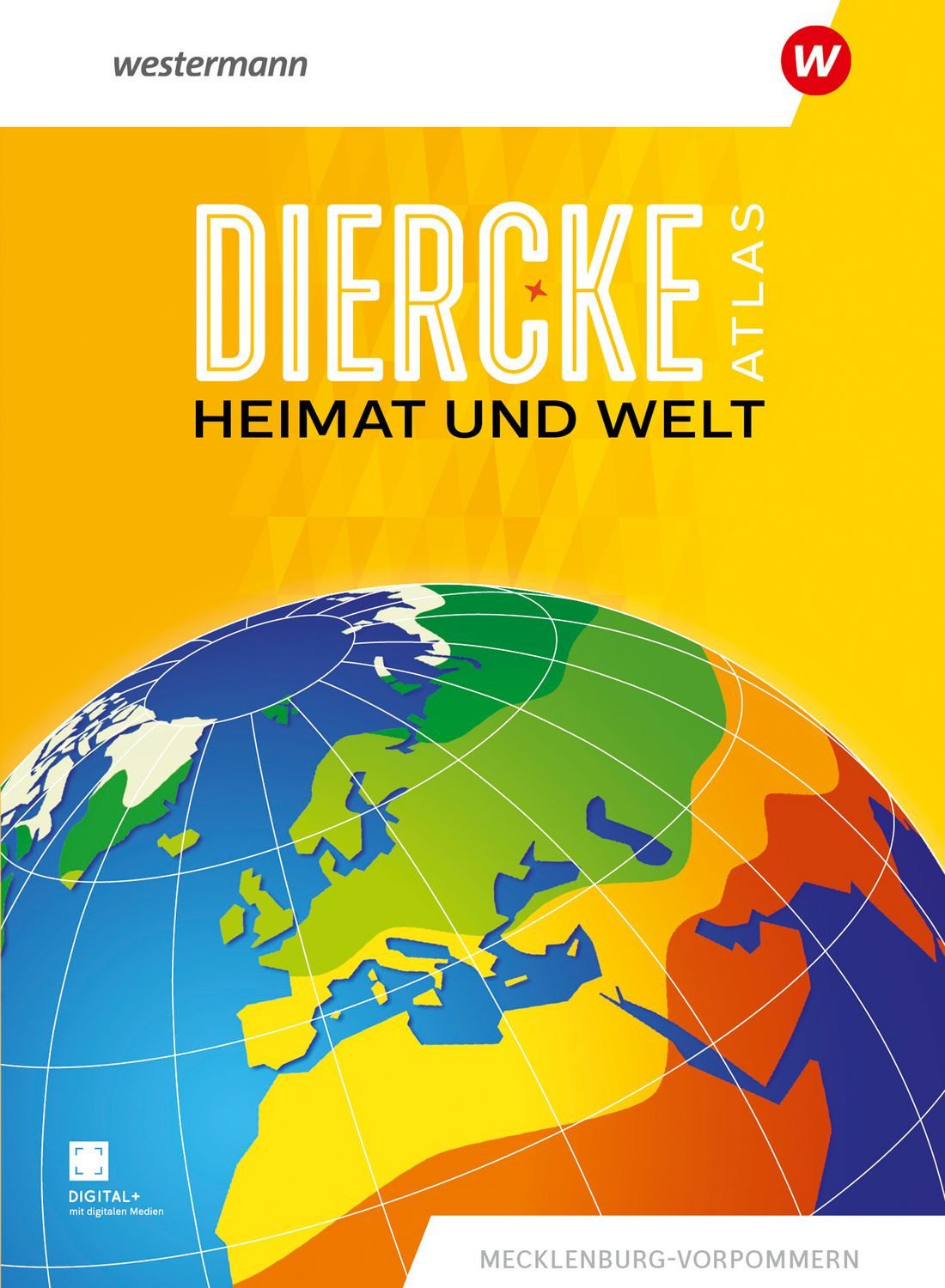 Heimat und Welt Weltatlas / diverse