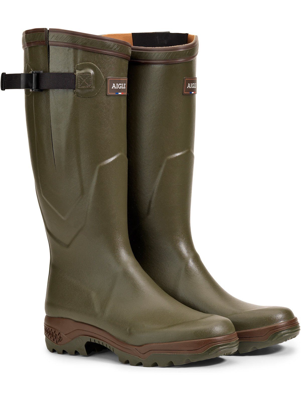 Aigle Aigle Parcours Vario 2 kaki Stiefel günstig online kaufen