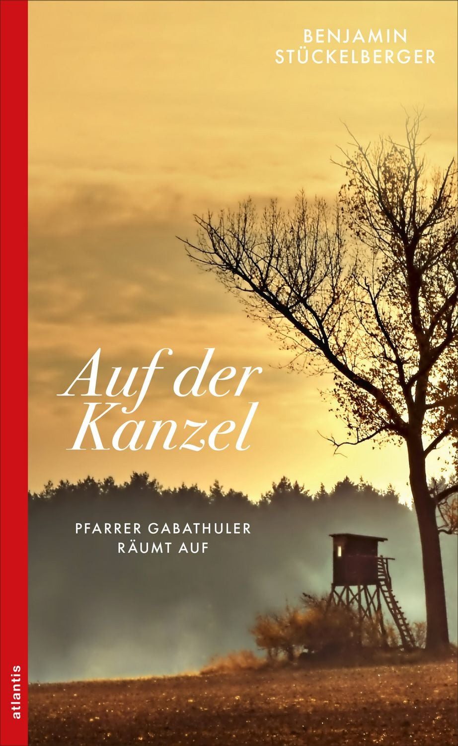 Auf der Kanzel / Benjamin Stückelberger