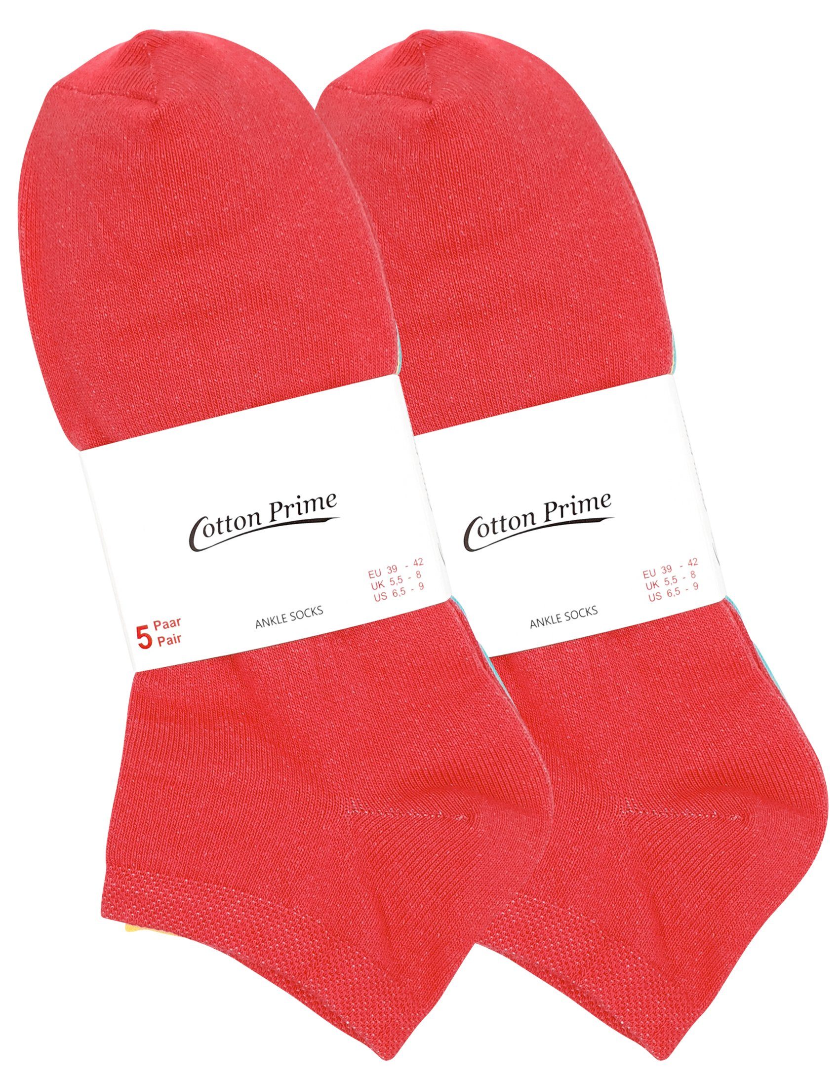 Cotton Prime® Sneakersocken (10-Paar) in angenehmer Baumwollqualität günstig online kaufen