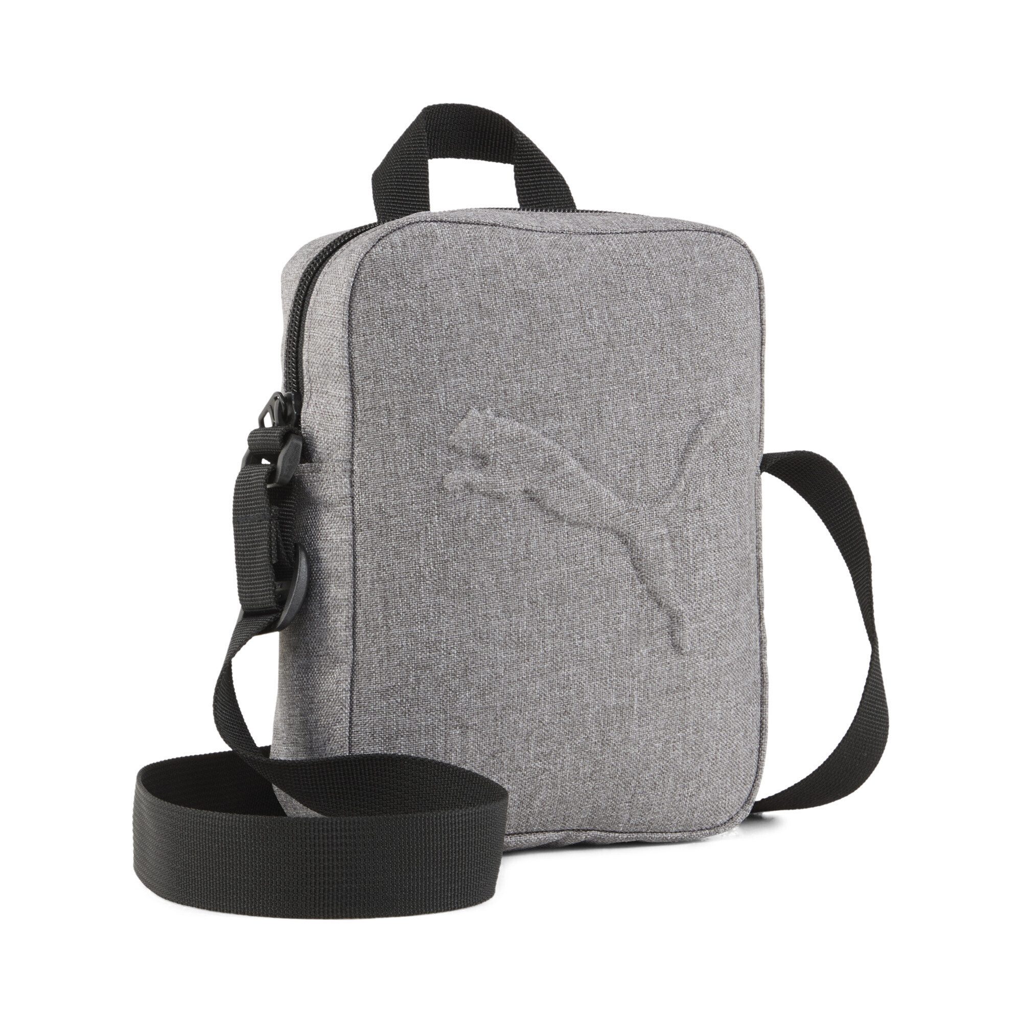 PUMA Umhängetasche PUMA Buzz Heather Tragetasche Erwachsene
