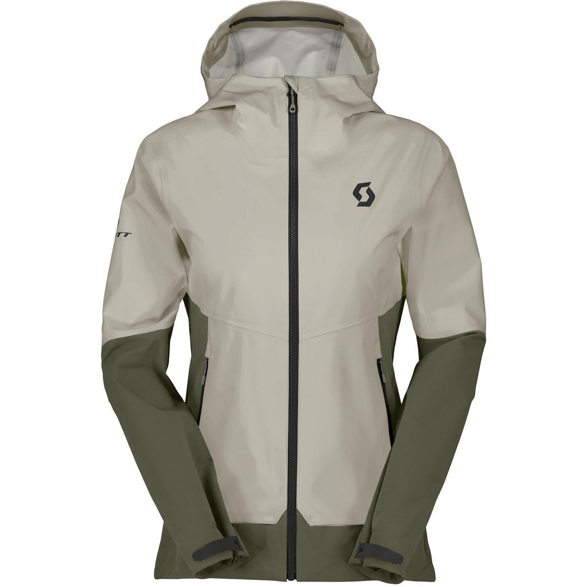 Scott Skijacke Jacket W's Explorair Softshell Wasserdichte, atmungsaktive Damen-Softshell-Jacke mit athletischem