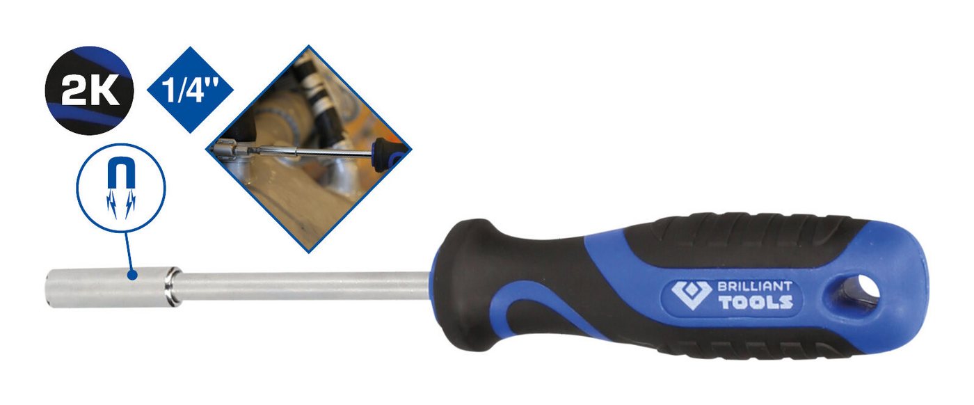 Thumbnail - Brilliant Tools Bit-Schraubendreher