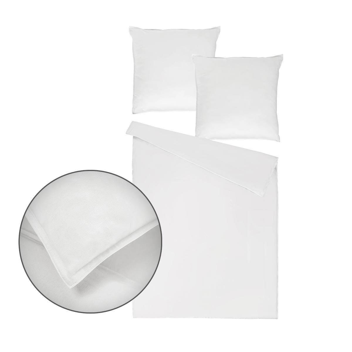 TRAUMSCHLAF Bettwäsche Eschle, Jersey, 2 teilig, bügelfreie Qualität für da günstig online kaufen