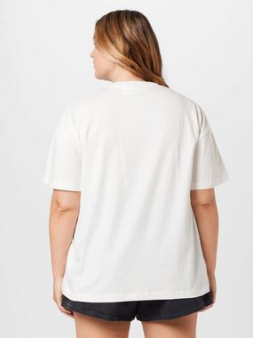 Cotton On Curve T-Shirt (1-tlg) Plain/ohne Details
