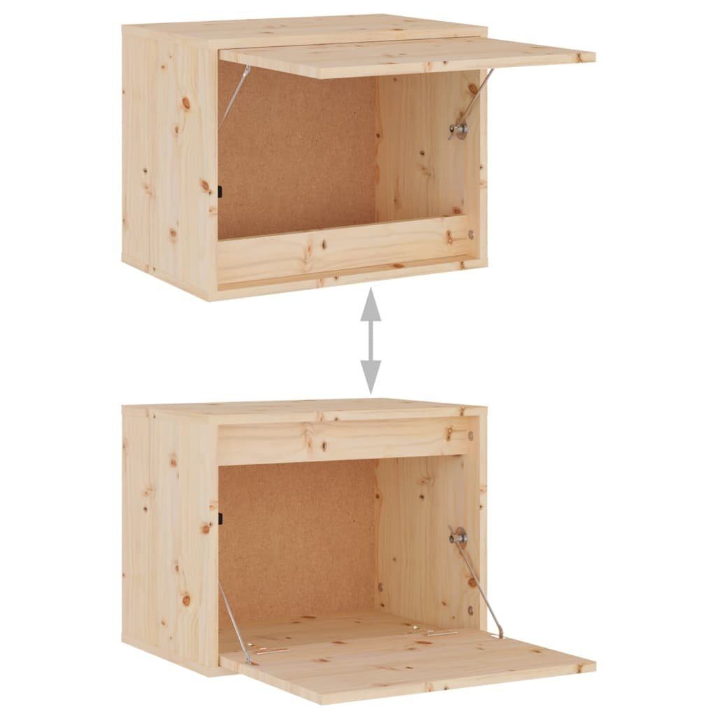 furnicato TV-Schrank TV-Schränke 3 Stk. Massivholz günstig online kaufen