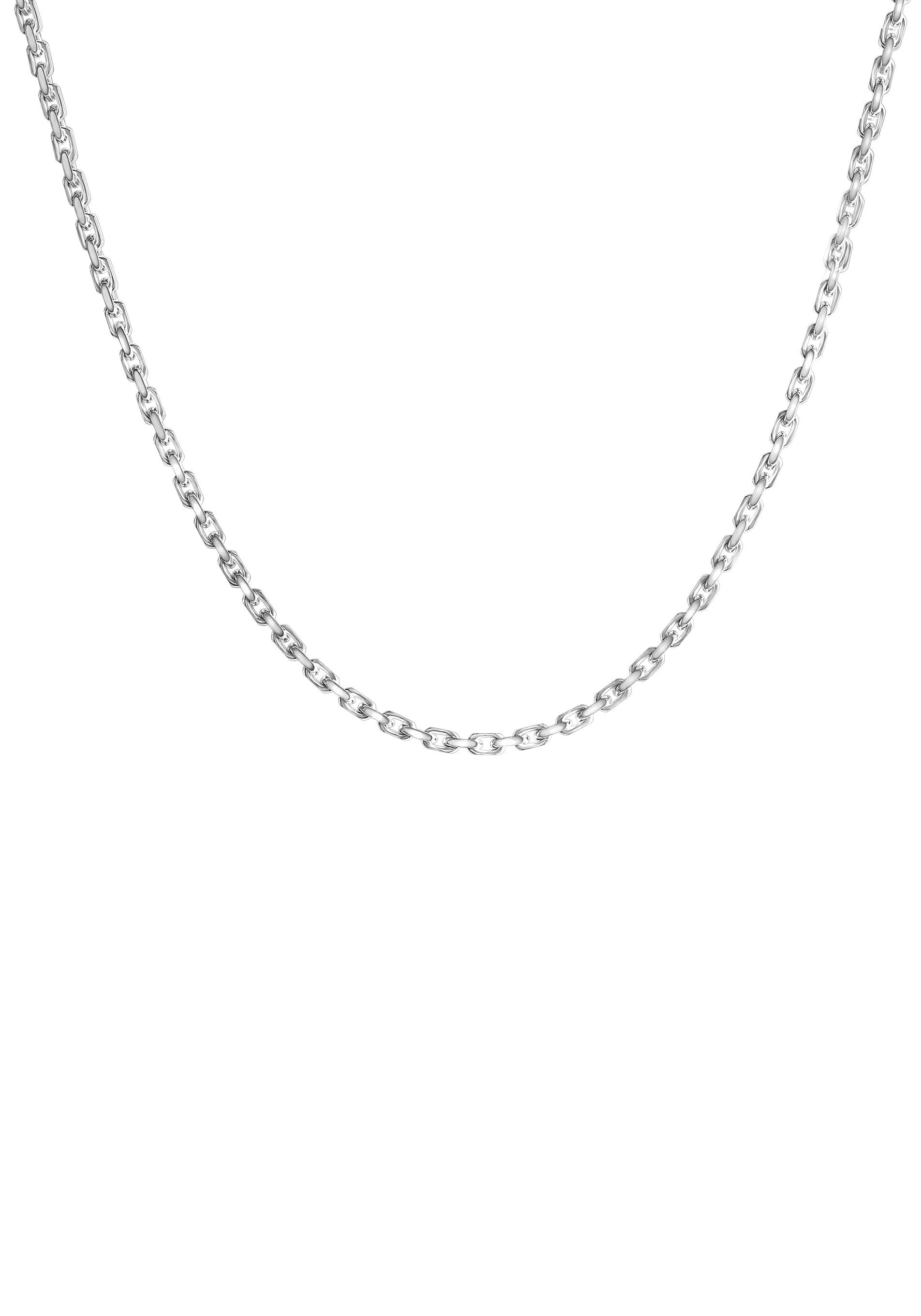 Firetti Collierkettchen Schmuck Geschenk Silber 925 Ankerkettengliederung 2,5 mm breit, Made in Germany