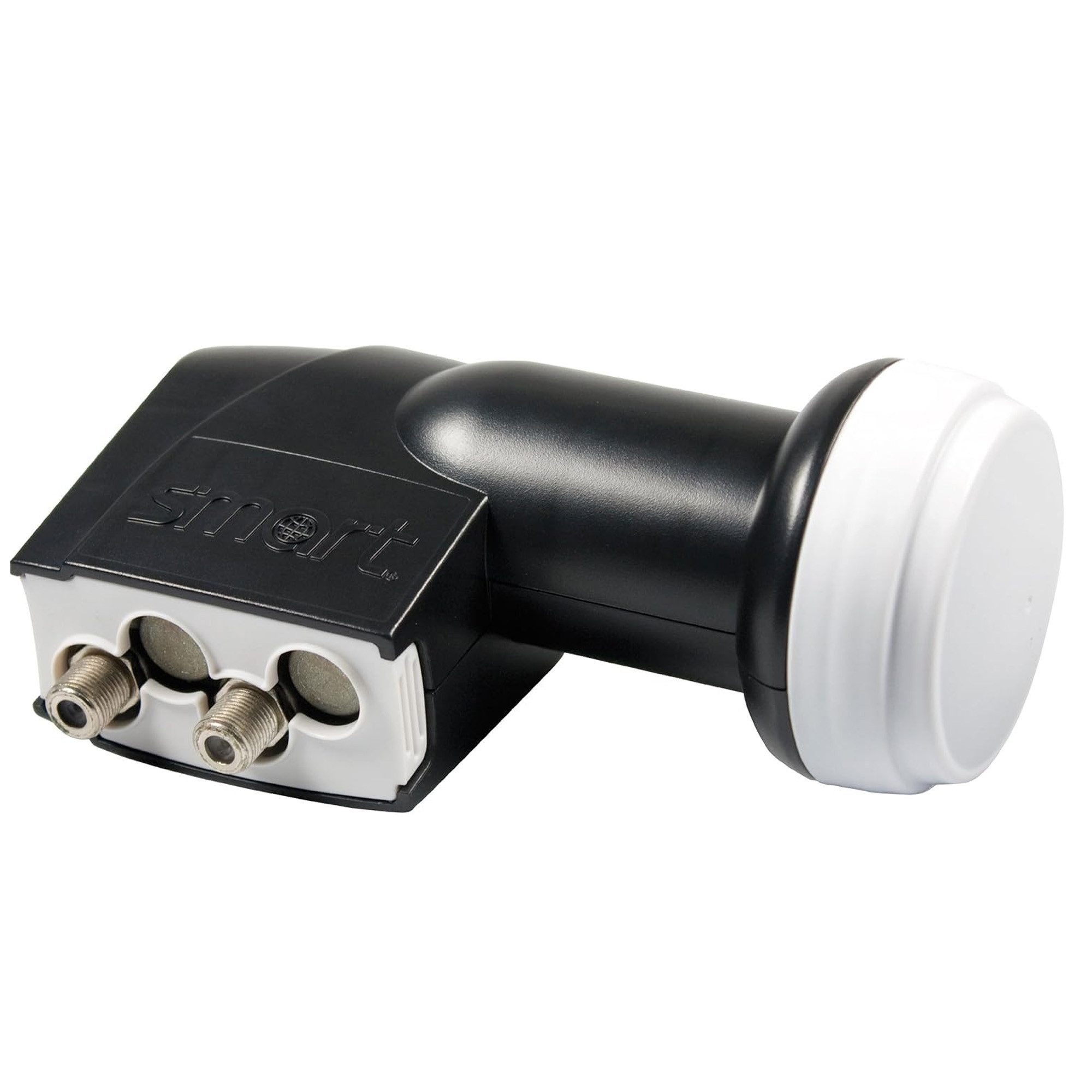 Smart Twin Lnb Smart Oxid 0,1dB - Hochwertiger KU-Band Konverter Universal-Twin-LNB