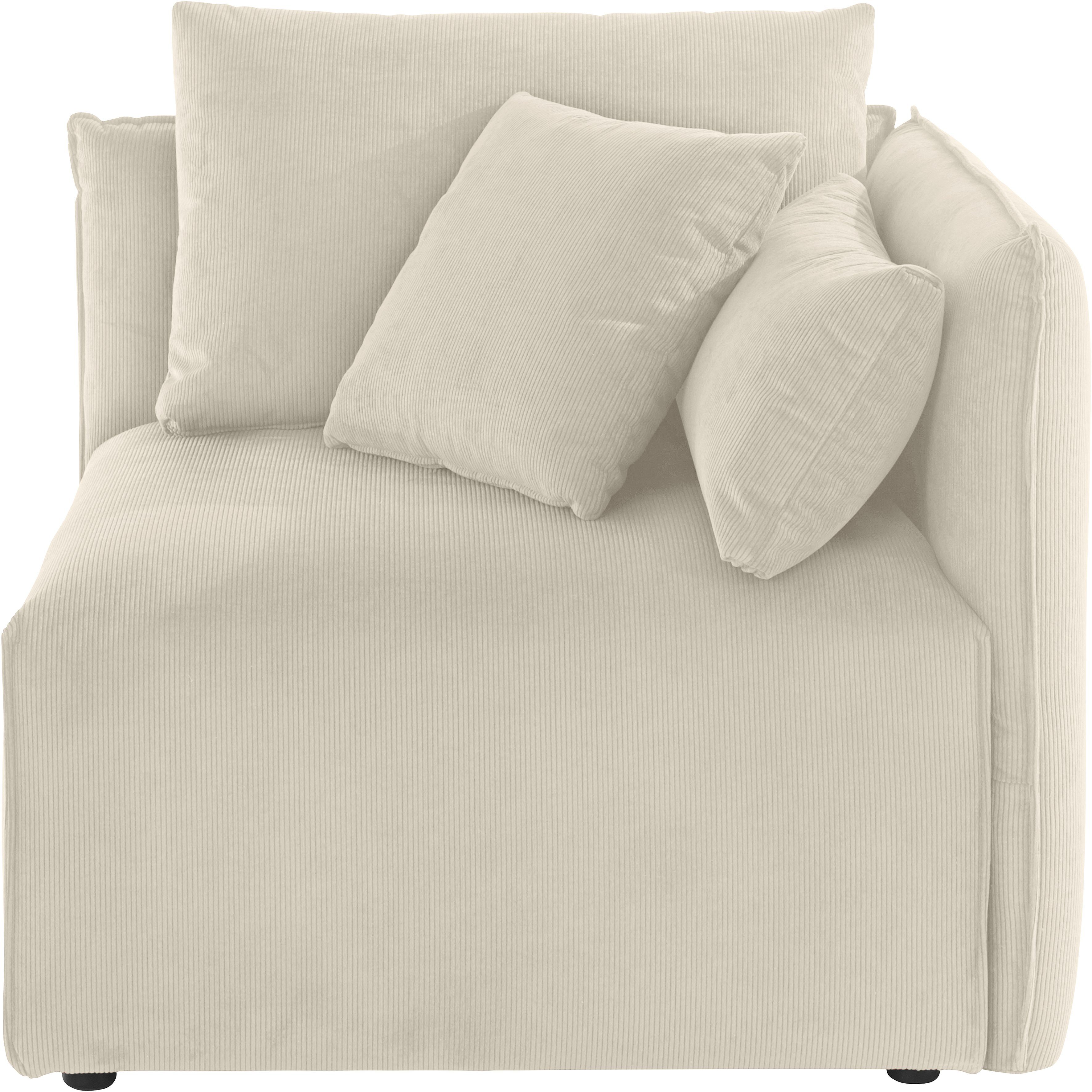andas Sofa-Eckelement Nöre, Modul - zum günstig online kaufen